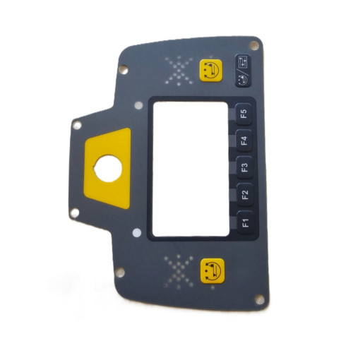 Vogele 2052116 / 2480181 / 2566683 Remote Control Keypad – Aftermarket