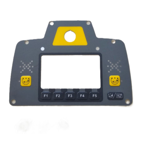 Vogele 2052116 / 2480181 / 2566683 Remote Control Keypad – Aftermarket