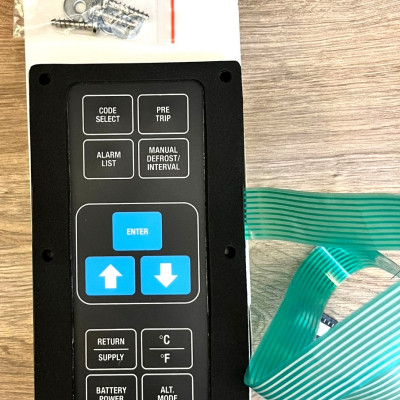 Unresponsive Controls Halting Your Carrier Unit? The Keypad Assembly Fix