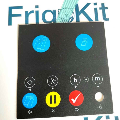 Stuck with a Frozen Thermo King Printer? The Problem Might Be Your Keypad