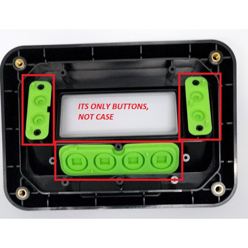 TRP SMART REEFER 3 SMART REEFER 4 HMI KEYPAD PACK OF 10 AFTERMARKET