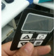 TRP TG5 Thermoguard V Keypad Faceplate Overlay – For Thermo King 45-1579 / 92-6219 (Aftermarket)