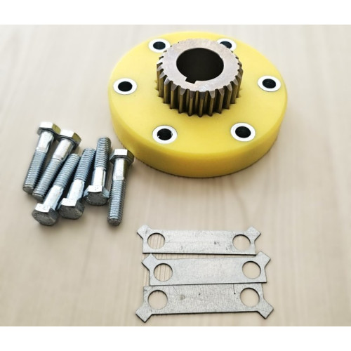 TRP Compressor Drive Gear Kit 48-50005-01SV 48-50006-00 for Carrier X4, X2, Ultra