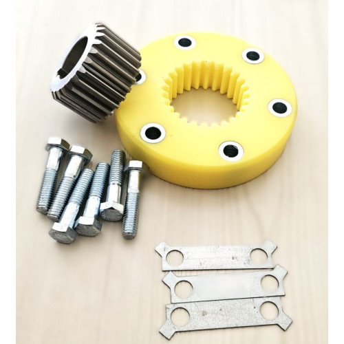 TRP Compressor Drive Gear Kit 48-50005-01SV 48-50006-00 for Carrier X4, X2, Ultra