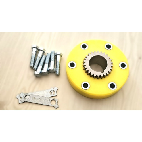 TRP Compressor Drive Gear Kit 48-50005-01SV 48-50006-00 for Carrier X4, X2, Ultra
