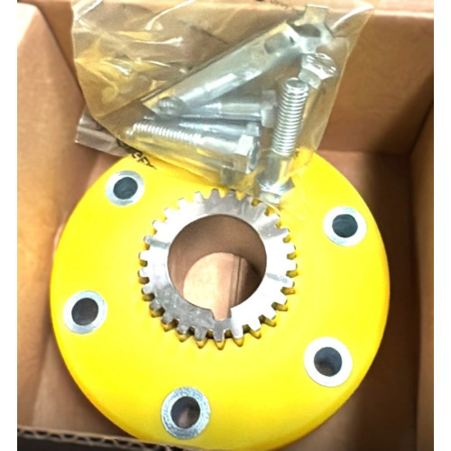 TRP Compressor Drive Gear Kit 48-50005-01SV 48-50006-00 for Carrier X4, X2, Ultra