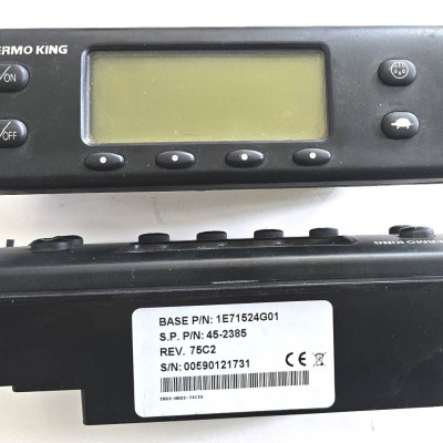 T-Series Control Head Failure? How to Restore Critical Refrigeration Control Without the New Part Price