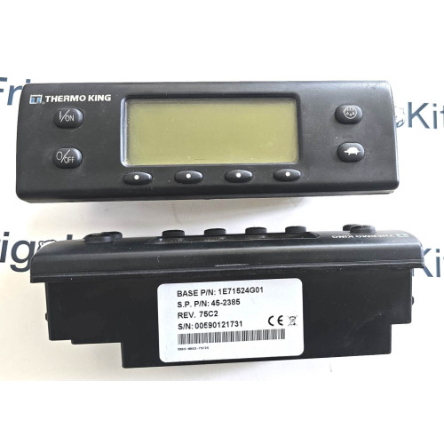 Thermo King T-Series Premium HMI Control 45-2385 – Replaces 45-2525 / 45-2296 – Used