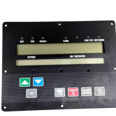 Critical Control Panel Failure? How to Get Your Carrier Vector Unit Back Online, Fast.