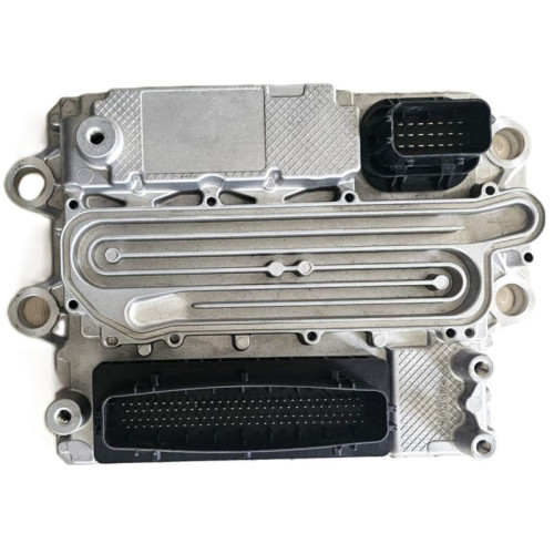 Mercedes Actros Arocs HD TCO Control Module A 002 446 47 35 / 001 – MCM2.1 Used