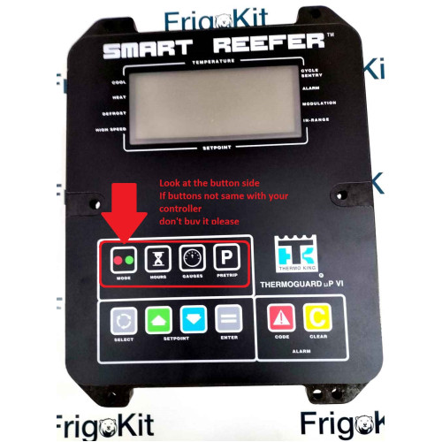 Thermo King Smart Reefer Controller 45-1930 / 845-1930 – Used | for SB 190–400, Super II, SL 400e/400