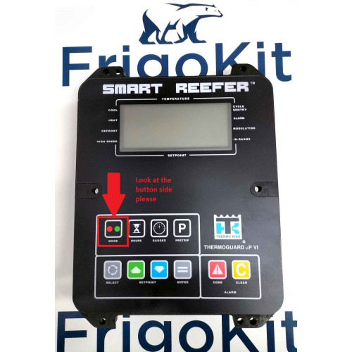 Thermo King Smart Reefer Controller 45-1930 / 845-1930 – Used | for SB 190–400, Super II, SL 400e/400
