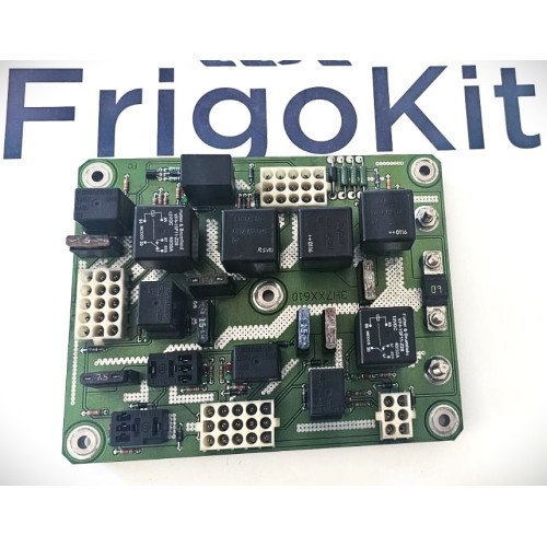 Carrier Relay Board 12-00530-00 for Control Unit Logic Board Maxima | Used, Excellent Condition