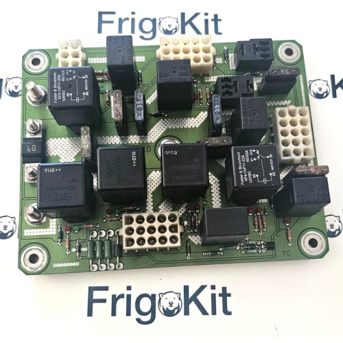 Carrier Relay Board 12-00530-00 for Control Unit Logic Board Maxima | Used, Excellent Condition