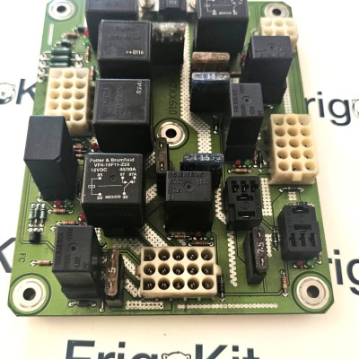 Is a Faulty Relay Board Crippling Your Carrier Maxima Unit? Here's Your Fix.