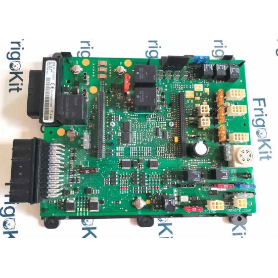 SR2 ORIGINAL INTERFACE BOARD FOR THERMO KING USED AND TESTED WORKS PERFECTLY SR2