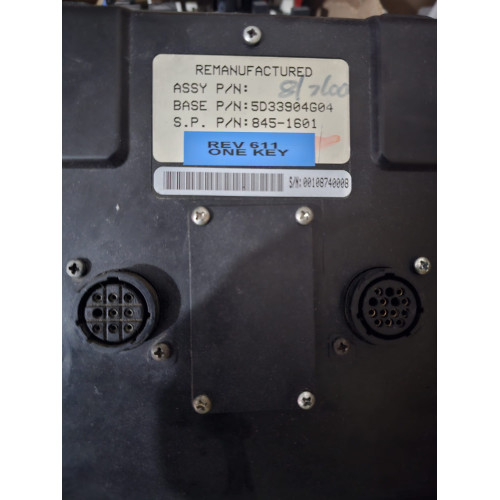 Thermo King ThermoGuard UPIV+ Controller 45-1601 – MP4 Plus