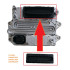 Mercedes Ecu MCM ACM 120 Pin Socket 1-1718345-1 | 1-1718344-1 | 1-1718345-9