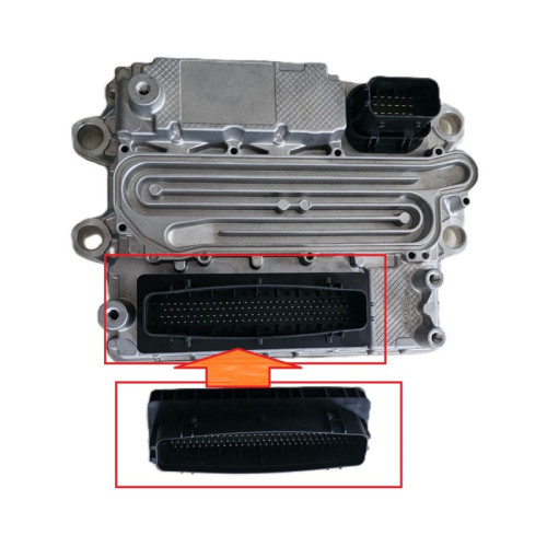 Mercedes Ecu MCM ACM 120 Pin Socket 1-1718345-1 | 1-1718344-1 | 1-1718345-9