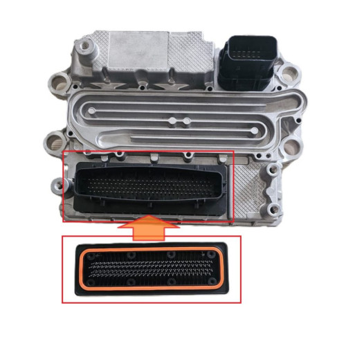 Mercedes Ecu MCM ACM 120 Pin Socket 1-1718345-1 | 1-1718344-1 | 1-1718345-9