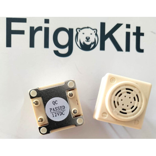 YMB-12 DC-12V Buzzer Pack of 10 – TRIE-2612P4H TRP 44-9050 TRP 41-8291 for Thermo King Relay Boards (Aftermarket)