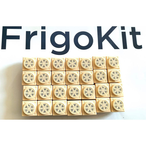 YMB-12 DC-12V Buzzer Pack of 10 – TRIE-2612P4H TRP 44-9050 TRP 41-8291 for Thermo King Relay Boards (Aftermarket)