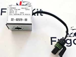 Is a Faulty Solenoid Coil Disrupting Your Carrier Refrigeration Unit?