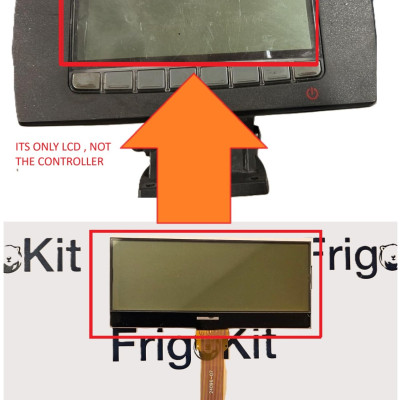 Is a Faulty Display Crippling Your Refrigeration System? Here's the Fix.