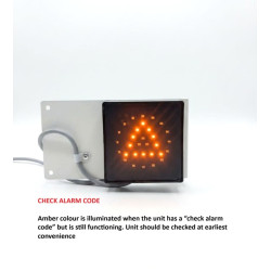 TRP 76-50202-01 KIT INDICATOR LIGHT STATUS LIGHT DISPLAY FOR CARRIER TRANSICOLD