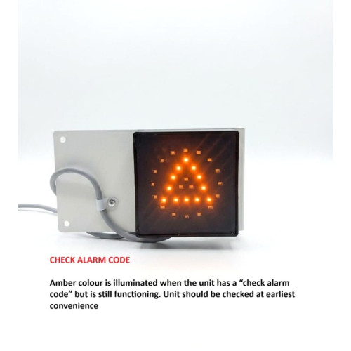 TRP 76-50202-01 KIT INDICATOR LIGHT STATUS LIGHT DISPLAY FOR CARRIER TRANSICOLD