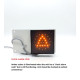 TRP 76-50202-01 KIT INDICATOR LIGHT STATUS LIGHT DISPLAY FOR CARRIER TRANSICOLD