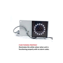 LED INDICATOR LIGHT STATUS DISPLAY FOR THERMO KING SLX - SLXi - PRECEDENT UNIT