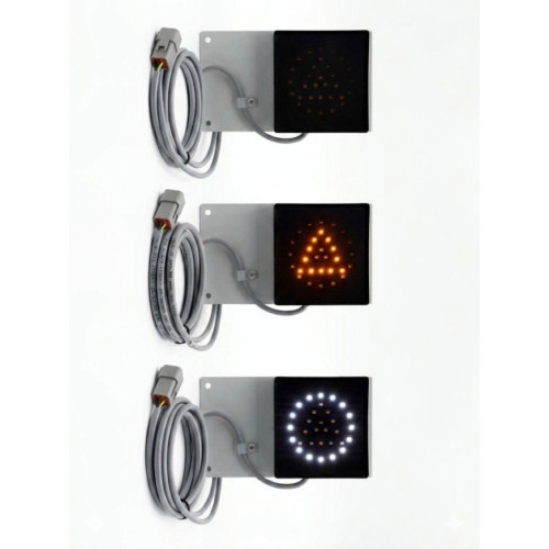TRP 400980 40-0980 KIT-STATUS DISPLAY REMOTE LIGHT FOR THERMO KING SB UNIT