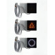 TRP 400980 40-0980 KIT-STATUS DISPLAY REMOTE LIGHT FOR THERMO KING SB UNIT