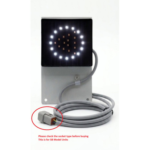 TRP 400980 40-0980 KIT-STATUS DISPLAY REMOTE LIGHT FOR THERMO KING SB UNIT