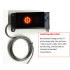 Thermo King LED Status Lamp Light Display Kit 40-0984 / 41-9023 – Replacement for SLX, SLXi, C600, S600