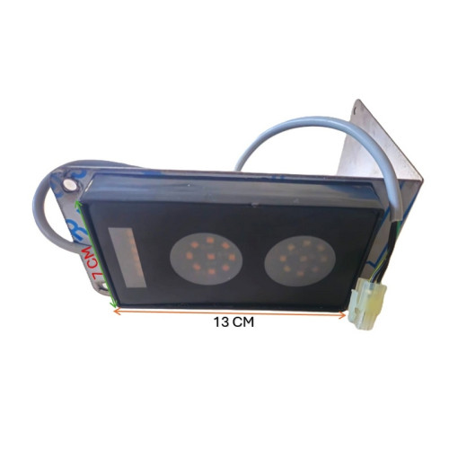 Thermo King LED Status Lamp Light Display Kit 40-0984 / 41-9023 – Replacement for SLX, SLXi, C600, S600