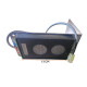 Thermo King LED Status Lamp Light Display Kit 40-0984 / 41-9023 – Replacement for SLX, SLXi, C600, S600