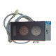 Thermo King LED Status Lamp Light Display Kit 40-0984 / 41-9023 – Replacement for SLX, SLXi, C600, S600