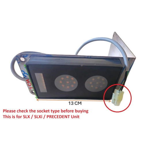 Thermo King LED Status Lamp Light Display Kit 40-0984 / 41-9023 – Replacement for SLX, SLXi, C600, S600