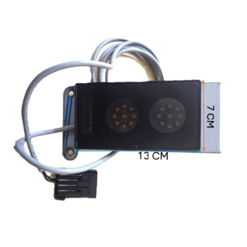 Carrier TRP LED Indicator Light / Status Lamp for Refrigeration Units – Aftermarket Replacement