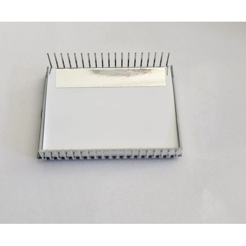 Dual-Screen LCD Display 2037420 for Vogele Wirtgen Asphalt Paver (2 Pcs)