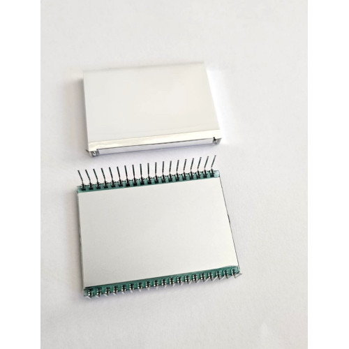 Dual-Screen LCD Display 2037420 for Vogele Wirtgen Asphalt Paver (2 Pcs)