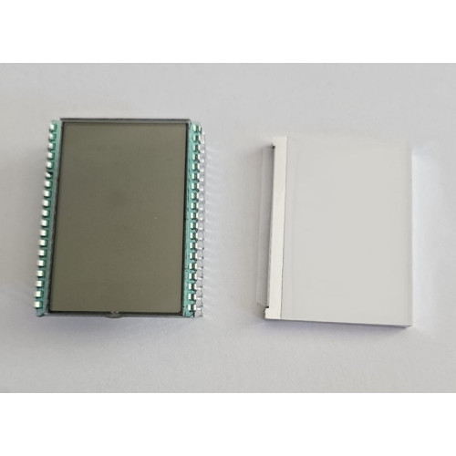 Dual-Screen LCD Display 2037420 for Vogele Wirtgen Asphalt Paver (2 Pcs)