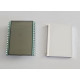 Dual-Screen LCD Display 2037420 for Vogele Wirtgen Asphalt Paver (2 Pcs)