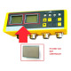 Dual-Screen LCD Display 2037420 for Vogele Wirtgen Asphalt Paver (2 Pcs)
