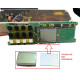 Dual-Screen LCD Display 2037420 for Vogele Wirtgen Asphalt Paver (2 Pcs)