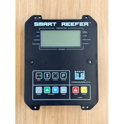 SPECIAL LIST FOR SMART REEFER UPVI